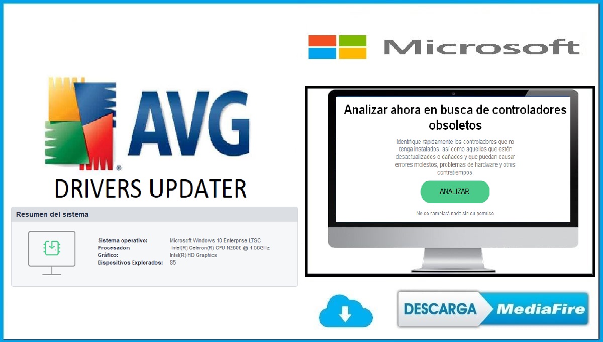 AVG Driver Updater 2020/21