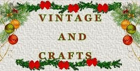 VINTAGE AND CRAFTS