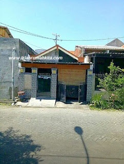Rumah Minimalis Satu Lantai Dijual Murah