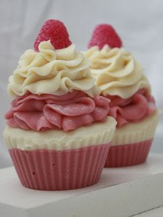 cupcake sabunlar