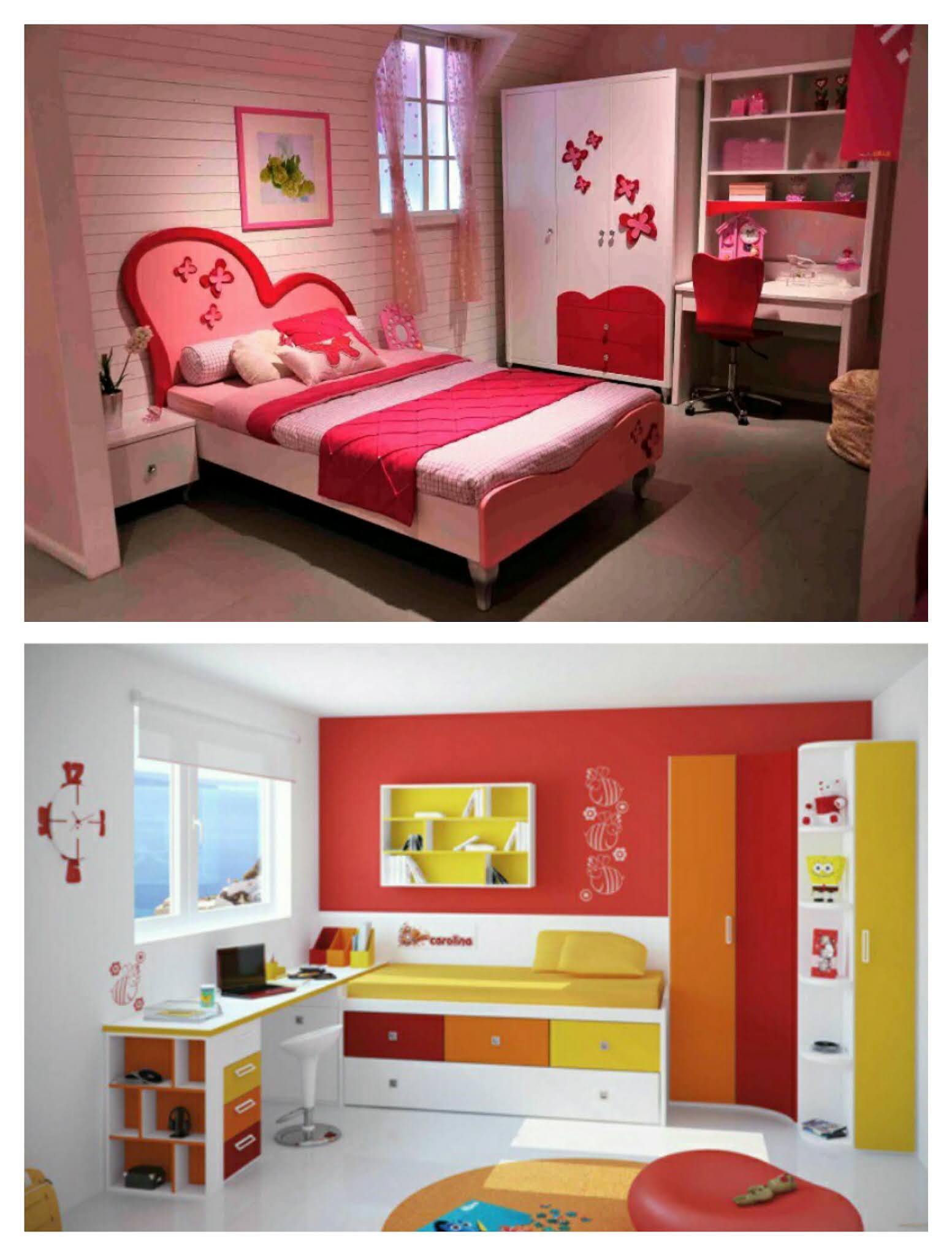 18 Bedroom Decoration Ideas For A Womens