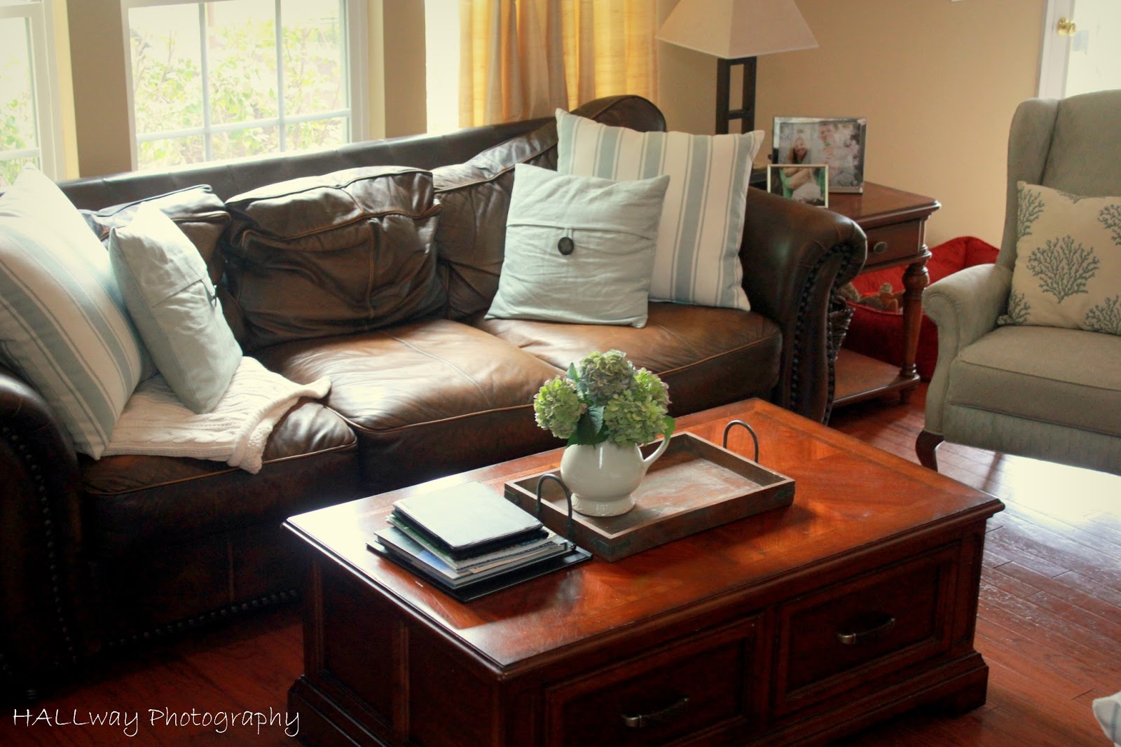 The HALLway: Life. Love. Simply Creative: Our Charleston Home is ready