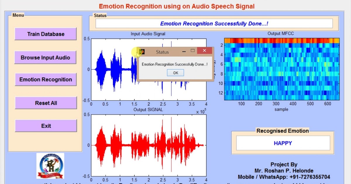 a comprehensive review of speech emotion recognition systems