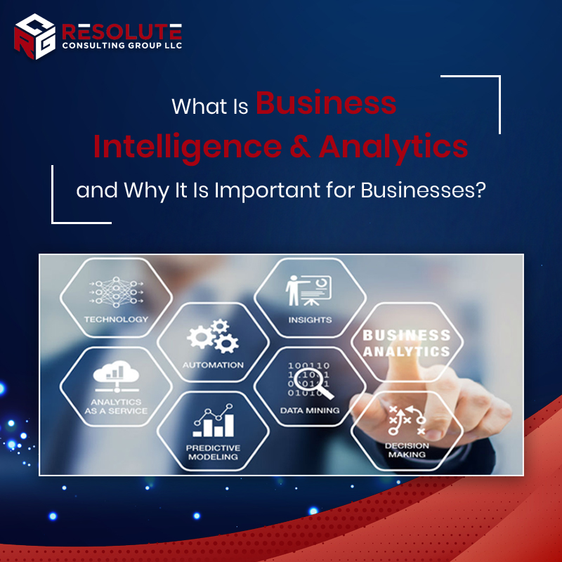 What Is Business Intelligence & Analytics and Why It Is Important for ...