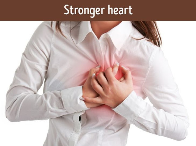 Strengthens Your Heart