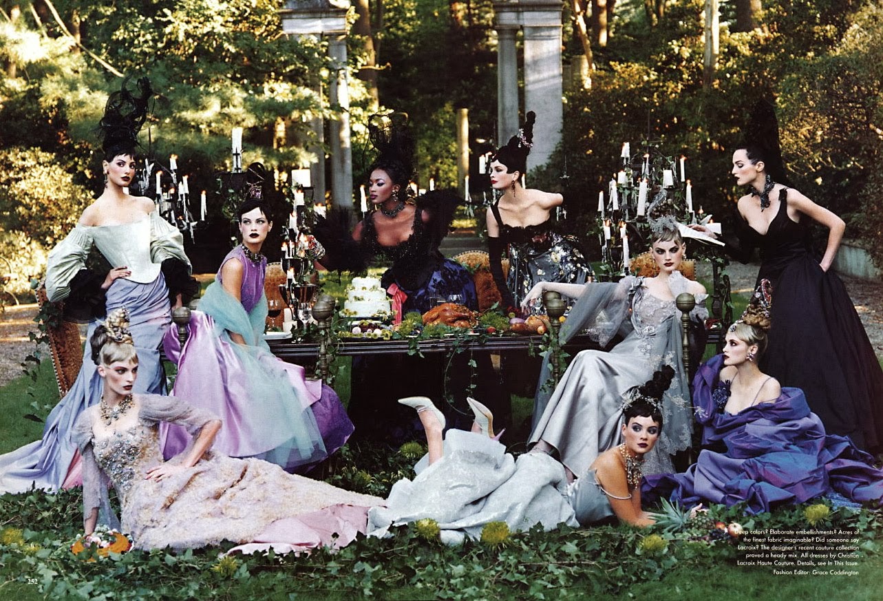 VOGUE Group Photoshoots