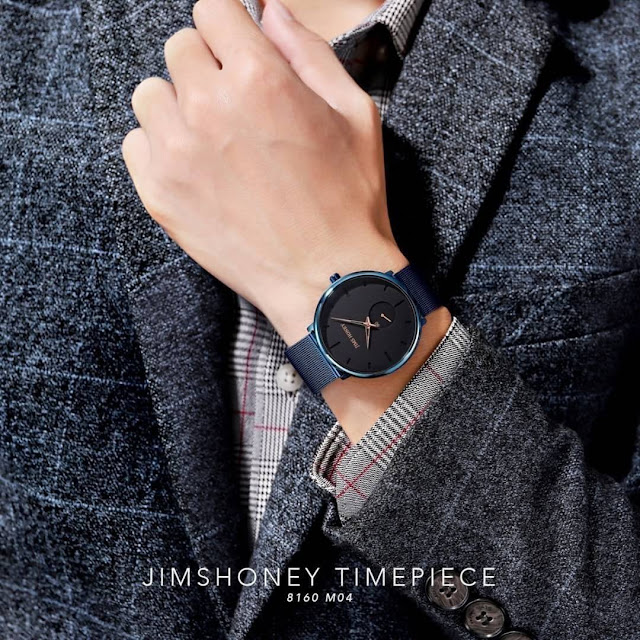 Jimshoney Timepiece 8160