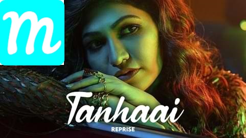 Tanhaai Reprise Lyrics in English - Tulsi Kumar