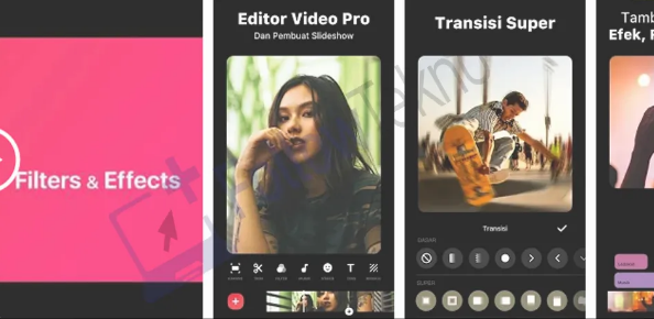 Download Aplikasi Video Bokeh Full HD InShot Download Aplikasi Video Bokeh Full HD InShot