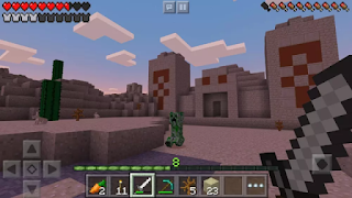 MineCraft Pocket Edition apk