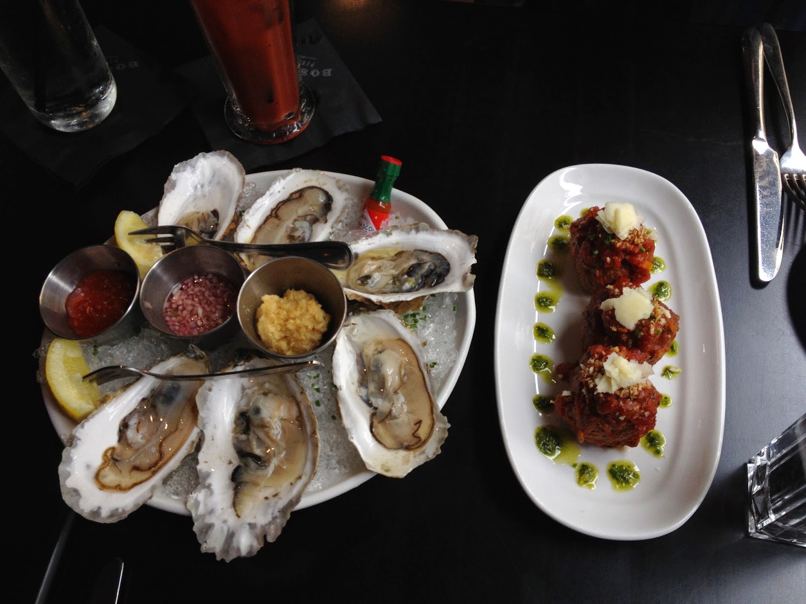 Must-Try Boston Lunch: Bostonia Public House!