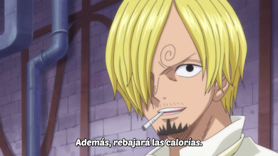 Ver One Piece Saga de Whole Cake Island - Capítulo 853