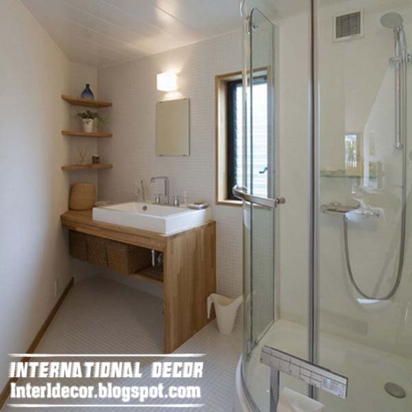 How to create Japanese style bathroom, Top rules