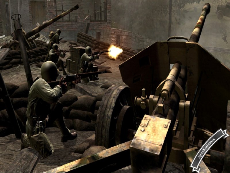 Call of Duty 1 Screenshots