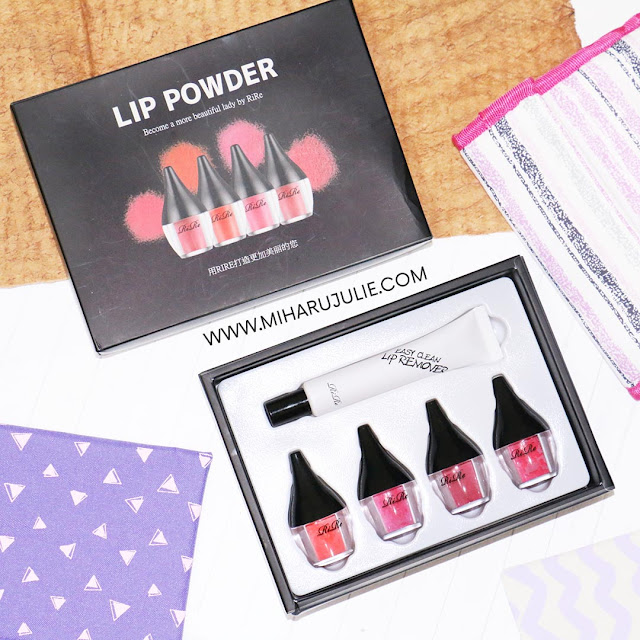 Rire Lip Manicure Review