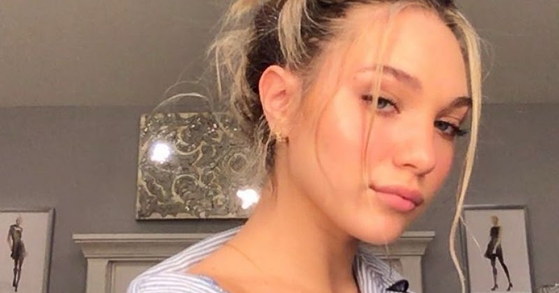 Maddie Ziegler – Social Media 12/27/2019