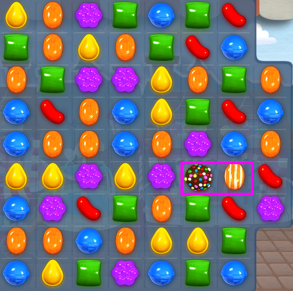 Joeleeq Candy Crush Saga Intermediate tips