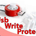 USB write protect সমাধান 