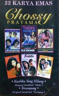 Live Music Journal: 22 KARYA EMAS CHOSSY PRATAMA (1998)