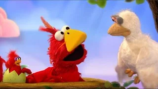 Elmo the Musical Bird the Musical, Sesame Street Episode 4413 Big Bird's Nest Sale season 44