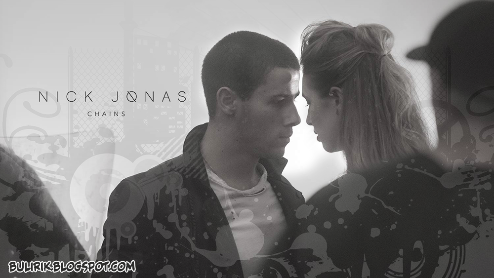 Lirik Lagu Nick Jonas Chains