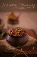 Kaitha Chutney Kaitha Chutney
