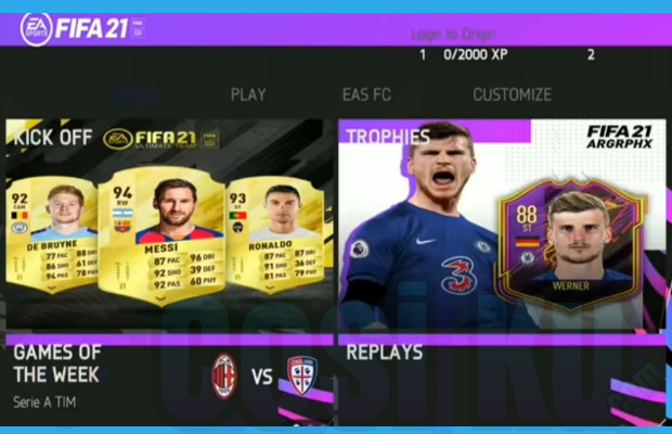 FIFA 21 Mod 14 Terbaru : Update Graphic HD, Transfer Pemain & Jersey FIFA 21 Mod 14 Terbaru : Update Graphic HD, Transfer Pemain & Jersey