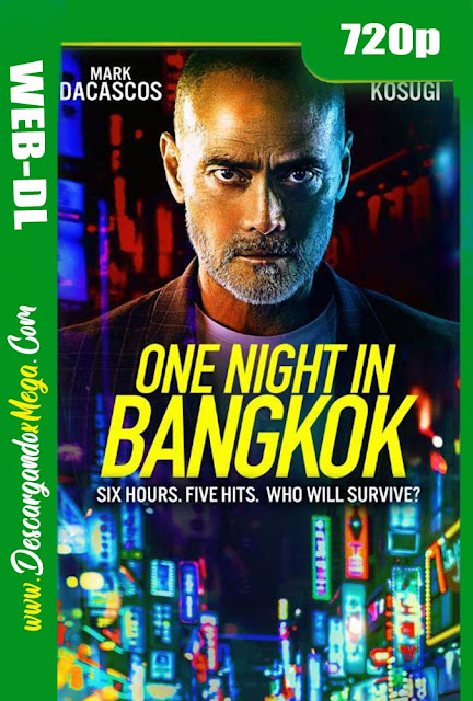 One Night in Bangkok (2020) 