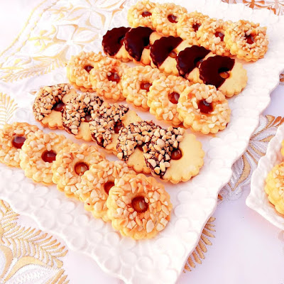 حلويات العيد : صابلي