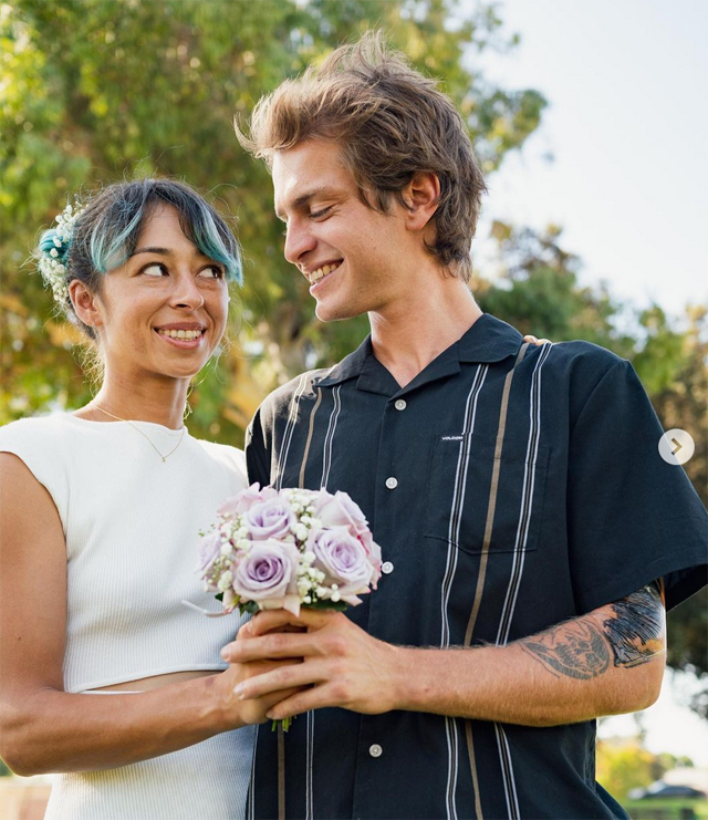 axel cruysberghs lizzie armanto