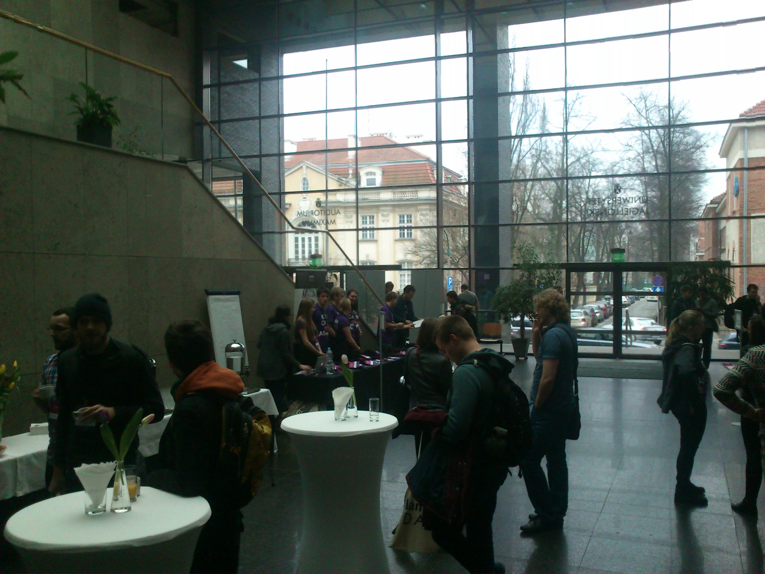 2016-02-18 - Lambda Days 2016