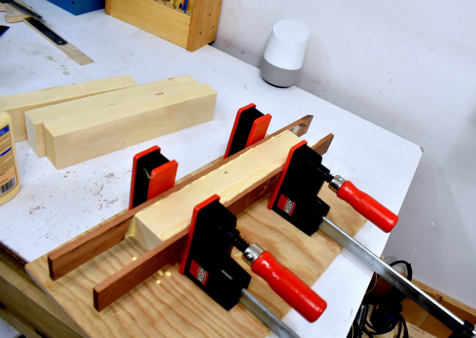 Jax Design Tool wall organizer