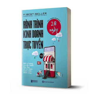 Hành trình kinh doanh trực tuyến 28 ngày ebook PDF EPUB AWZ3 PRC MOBI