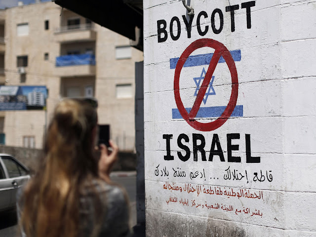 boikot israel