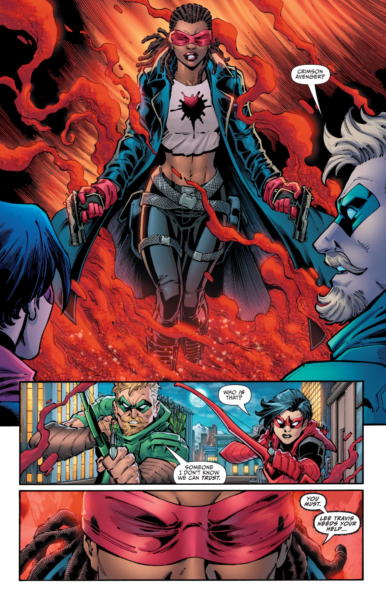 Weird Science DC Comics Stargirl Spring Break Special 1 Review