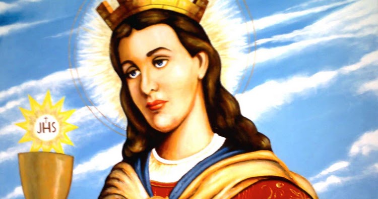 Santa Barbara Patrona Di Quale Città Medjugorje tutti i giorni: Oggi si festeggia Santa Barbara - Preghiera