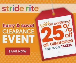 striderite promo