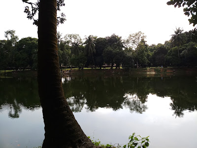 Ramna Park in Dhaka Ramna Park in Dhaka