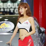 Seo Jin Ah – Seoul Auto Salon Foto 159