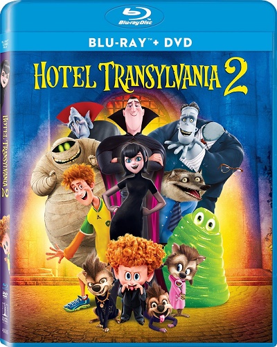 Hotel Transylvania 2 (2015) 1080p BDRip Dual Latino-Inglés [Subt. Esp] (Animación)