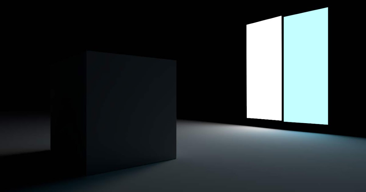 Cara Menggunakan Rectangle Light di Vray 4.2 Sketchup