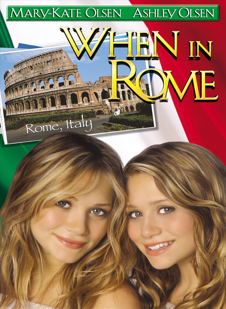 When in Rome [2002] [DVDR] [NTSC] [Latino]