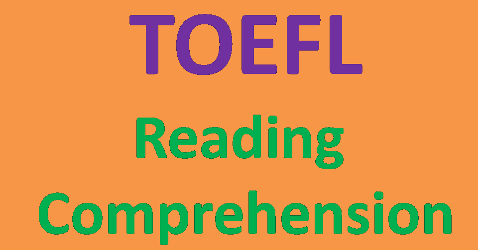 Kunci Jawaban Toefl Section 3 Reading Comprehension