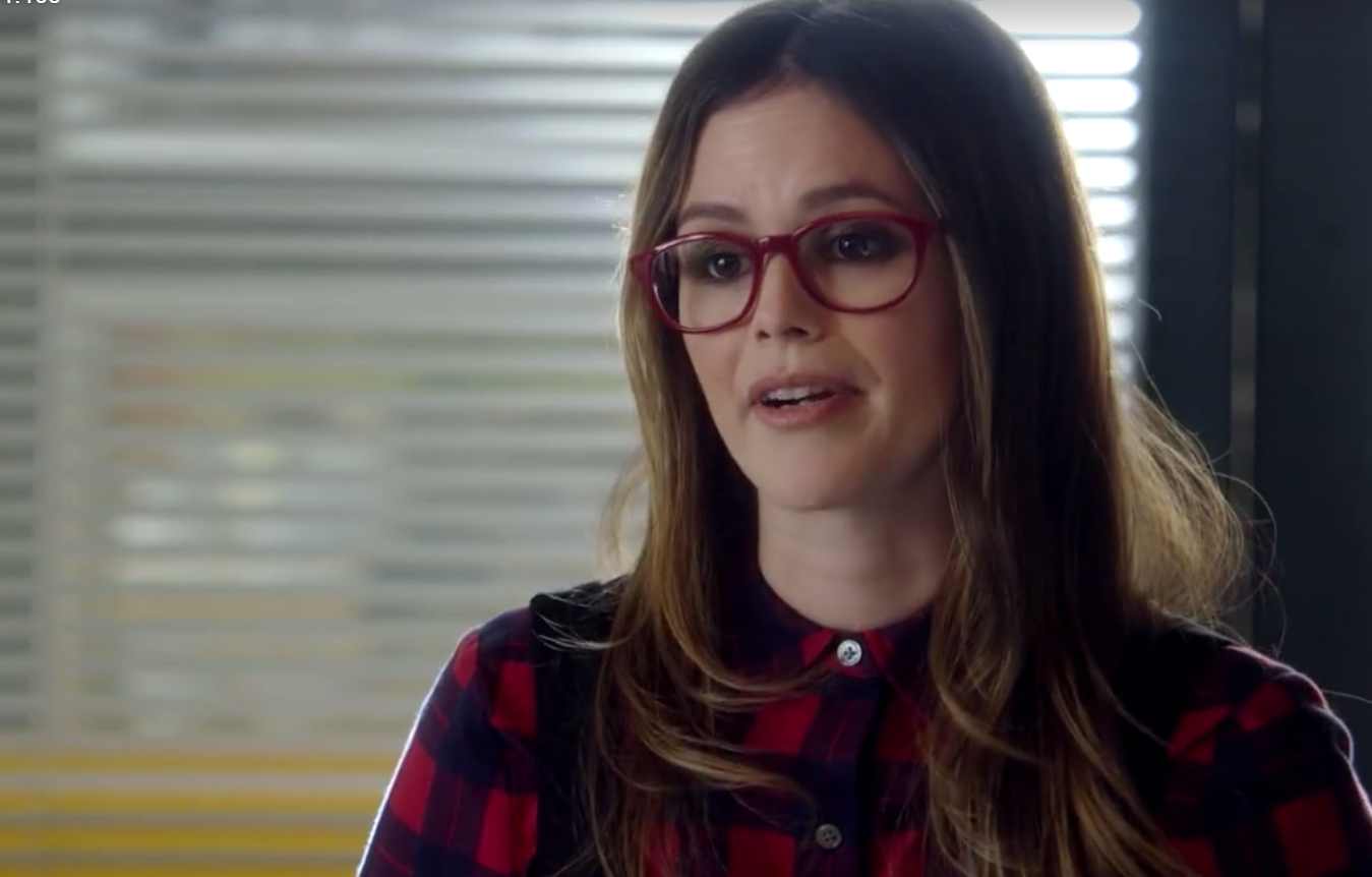 Rachel Bilson Glasses - Rachel Bilson Cmt Nashville Character Alyssa