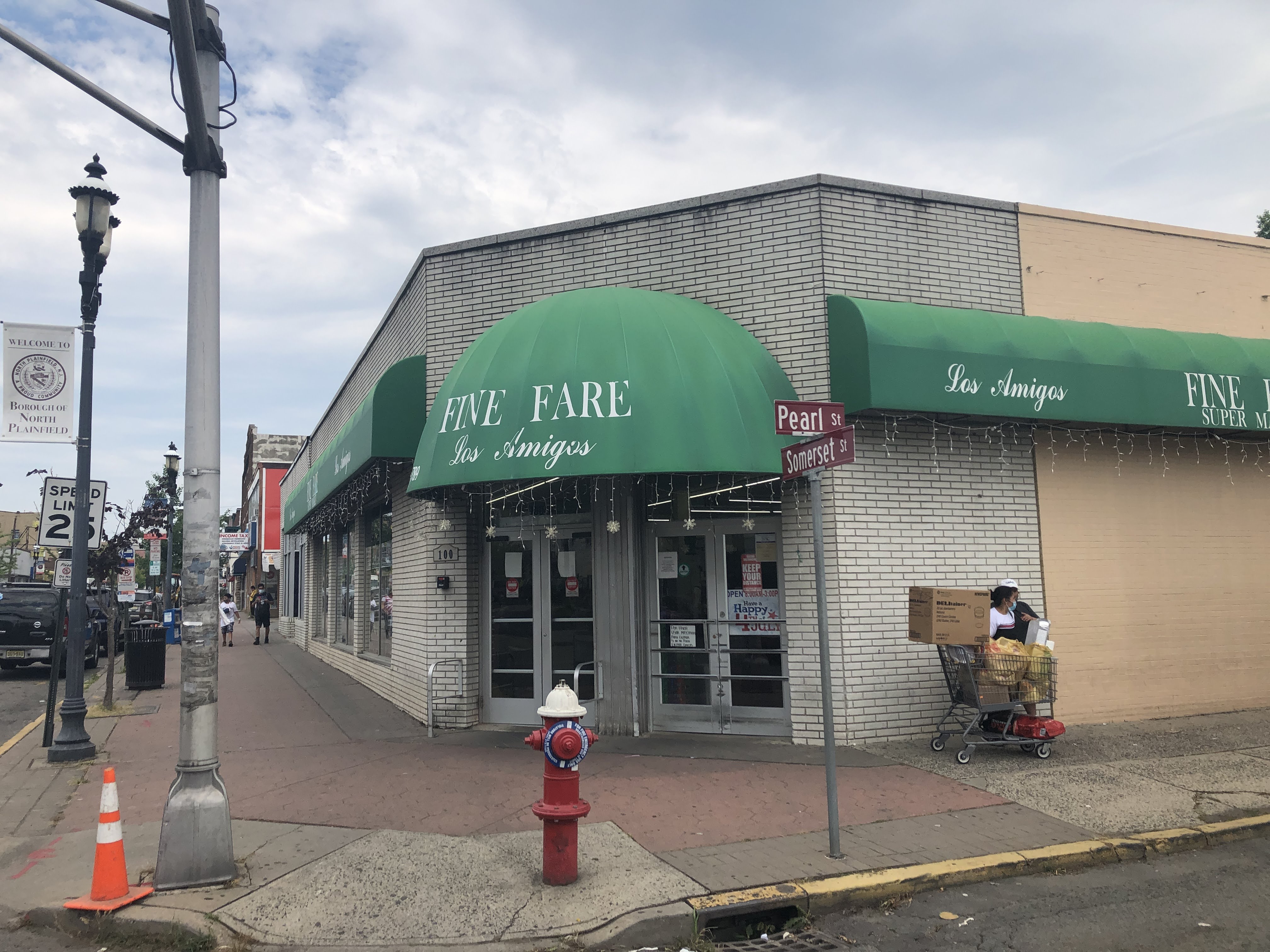 TOUR: Fine Fare Supermarkets - North Plainfield, NJ