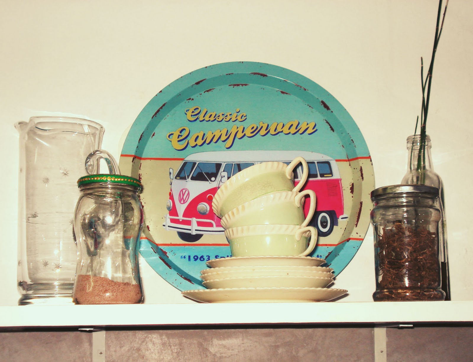 luzgentili: Deco en la cocina