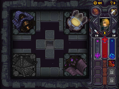Runestone Keeper Game Screenshot 2