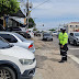 Prefeitura de Manaus realiza operação ‘Calçada Livre’ na zona Sul e orienta condutores de veículos