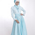Model Baju Muslim Dari Brokat