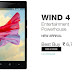 LYF Wind 4 Introduced with Rs 6,799